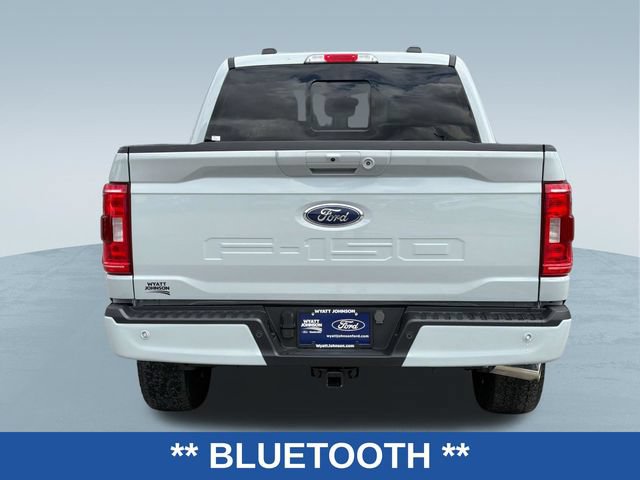Certified 2023 Ford F150 XLT w/ Equipment Group 302A High AWD/4WD image 4