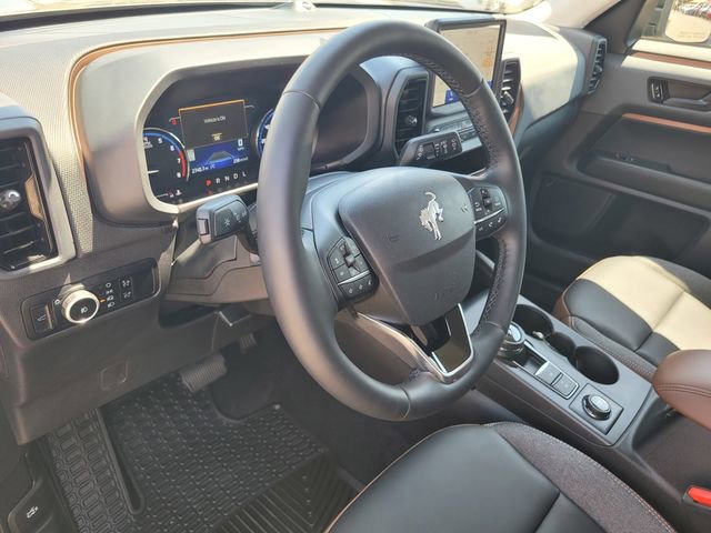 Certified 2024 Ford Bronco Sport Outer Banks w/ Tech Package image 9