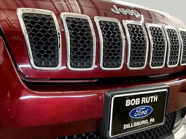 Used 2020 Jeep Cherokee Limited AWD/4WD image 29