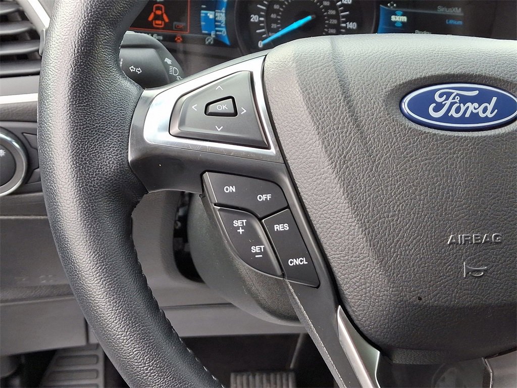 Certified 2022 Ford Edge SEL image 21