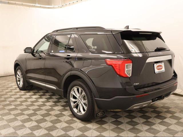 Certified 2023 Ford Explorer XLT w/ Equipment Group 202A image 6