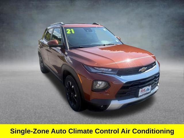 Used 2021 Chevrolet TrailBlazer LT w/ Convenience Package AWD/4WD image 8