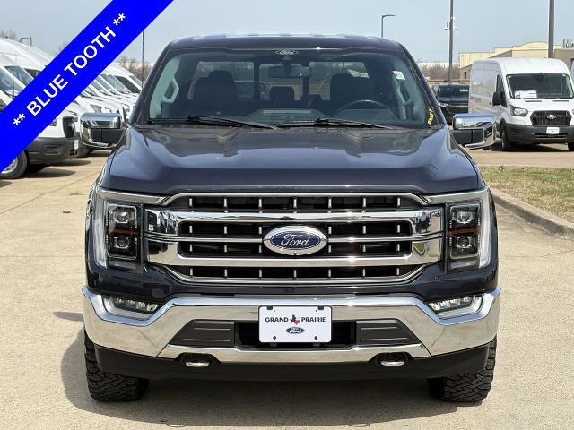 Certified 2021 Ford F150 Lariat w/ Equipment Group 502A High image 6