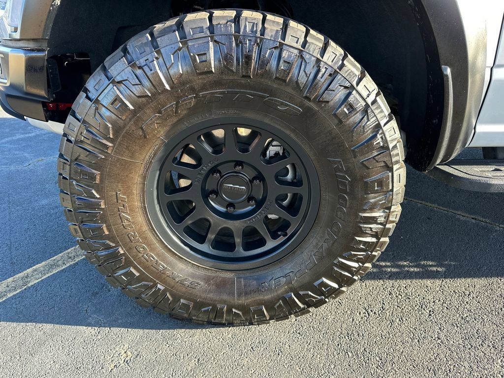 Certified 2025 Ford F150 Raptor w/ Equipment Group 803A Raptor R image 11