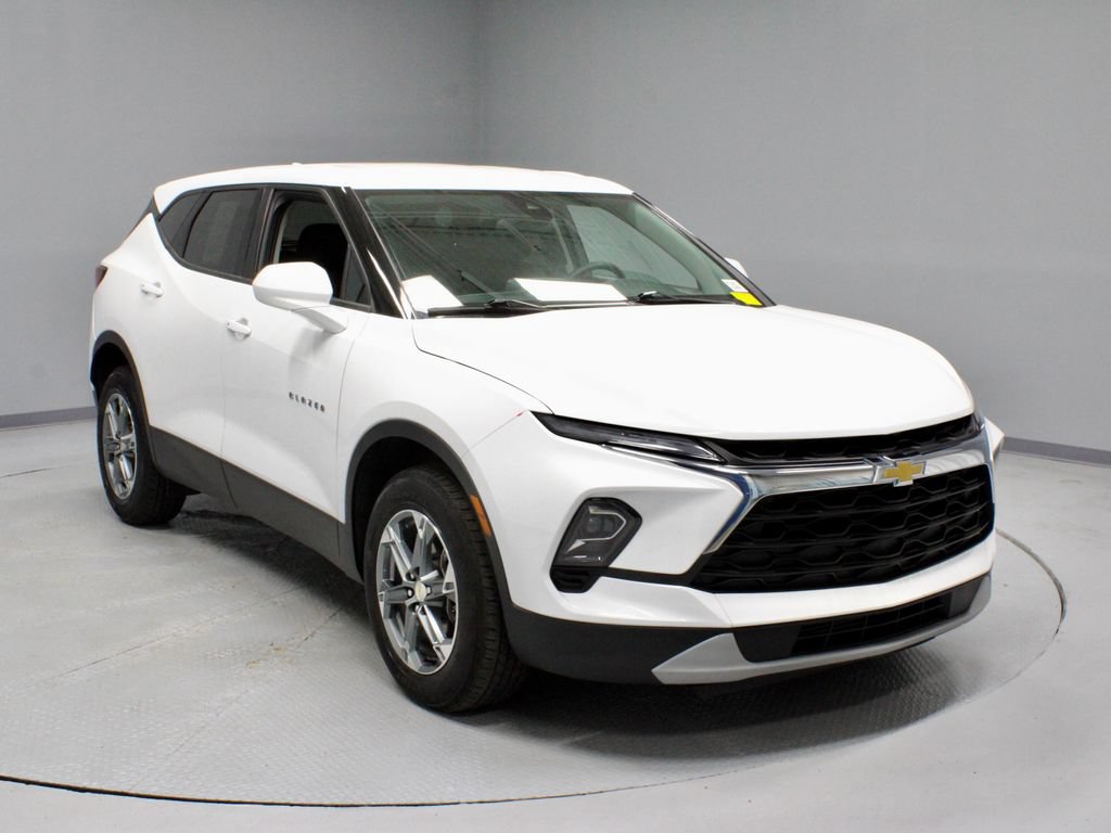 Used 2025 Chevrolet Blazer LT
