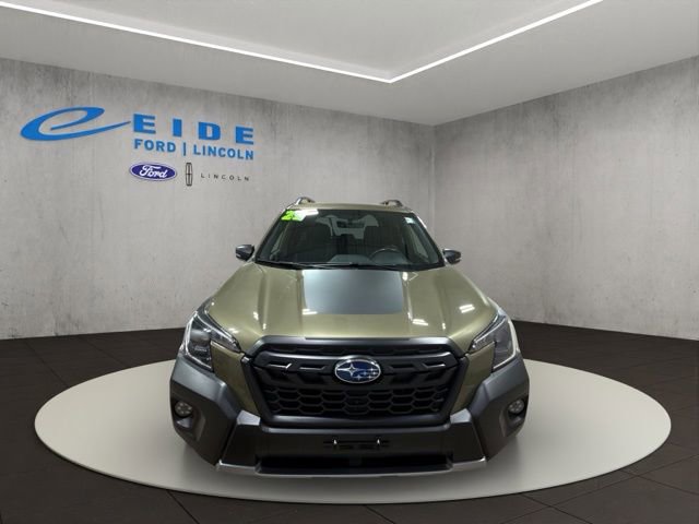 Used 2022 Subaru Forester Wilderness AWD/4WD image 6