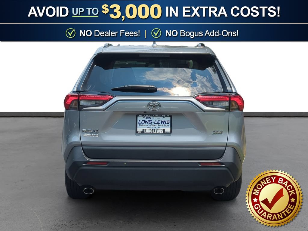 Used 2023 Toyota RAV4 XLE w/ Convenience Package FWD image 5