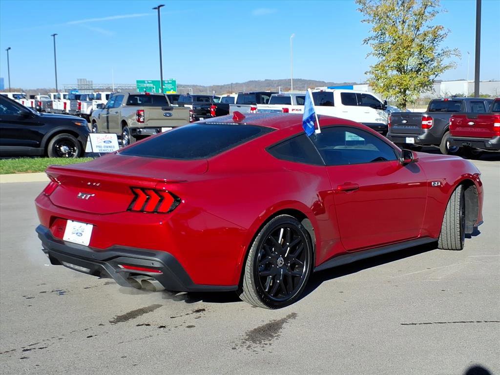 Certified 2024 Ford Mustang GT Premium image 5