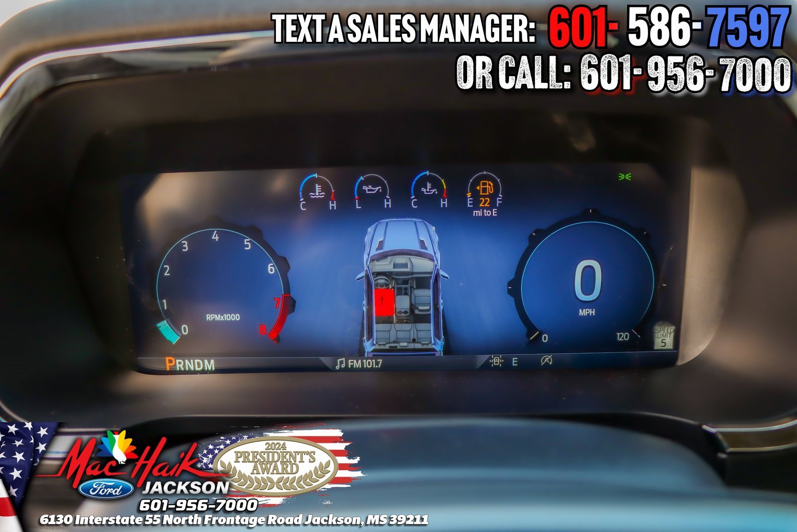 Certified 2024 Ford F150 Lariat w/ Bed Utility Package image 15