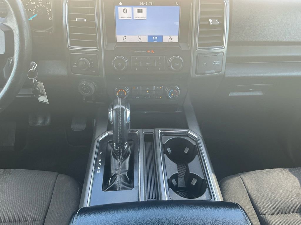 Certified 2018 Ford F150 XLT w/ Equipment Group 302A Luxury AWD/4WD image 20