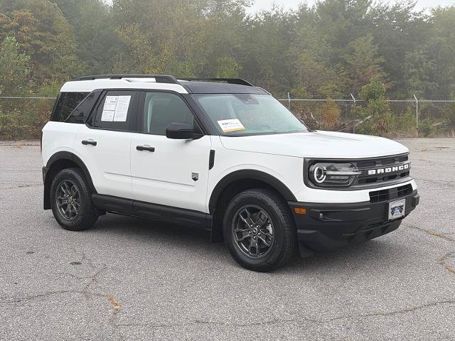 Certified 2023 Ford Bronco Sport Big Bend w/ Convenience Package