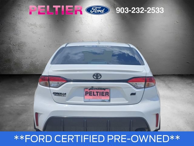 Used 2024 Toyota Corolla SE FWD image 5