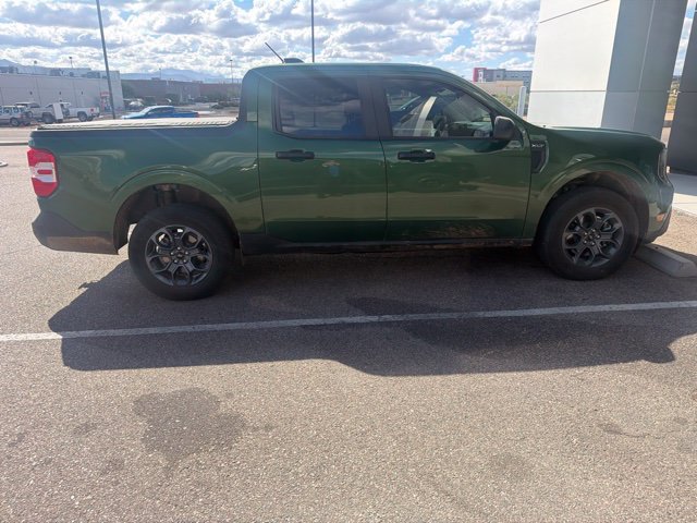 Certified 2025 Ford Maverick XLT FWD image 5