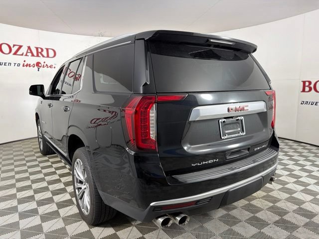 Used 2021 GMC Yukon Denali w/ Denali Ultimate Package AWD/4WD image 11