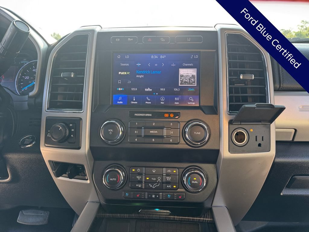 Certified 2021 Ford F250 Lariat AWD/4WD image 24