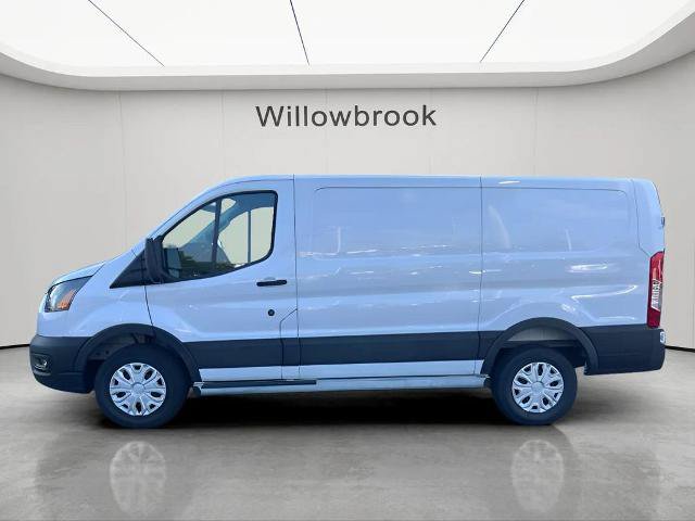 Certified 2025 Ford Transit 250 Low Roof w/ Exterior Upgrade Package RWD image 2
