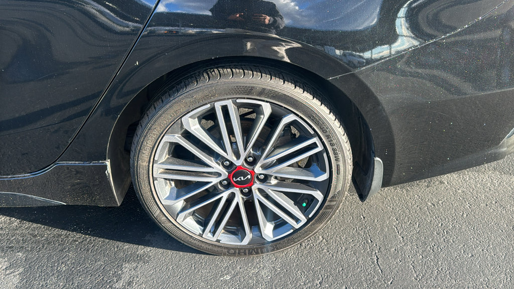 Used 2024 Kia Forte GT FWD image 8