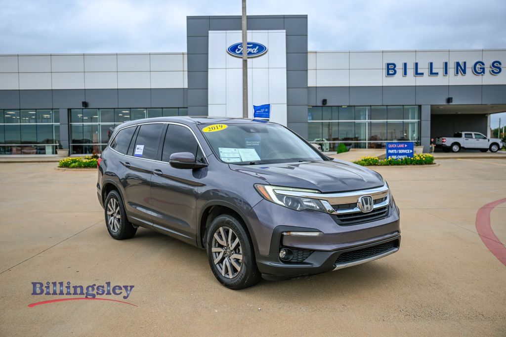 Used 2019 Honda Pilot EX-L image 1