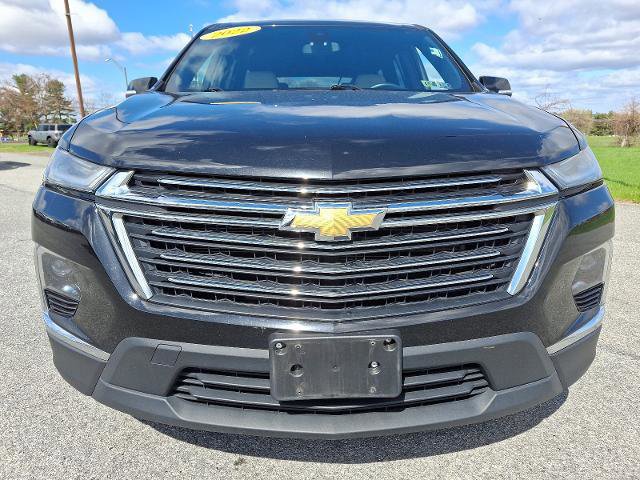 Used 2022 Chevrolet Traverse LT image 7