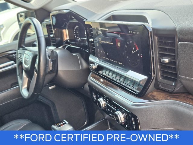 Used 2024 GMC Sierra 1500 SLT RWD image 11