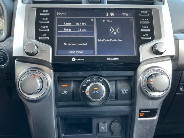 Used 2024 Toyota 4Runner SR5 AWD/4WD image 26