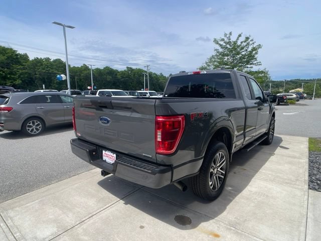 Certified 2021 Ford F150 XL w/ Equipment Group 101A High AWD/4WD image 8