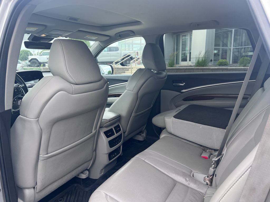 Used 2019 Acura MDX SH-AWD w/ Technology Package image 19