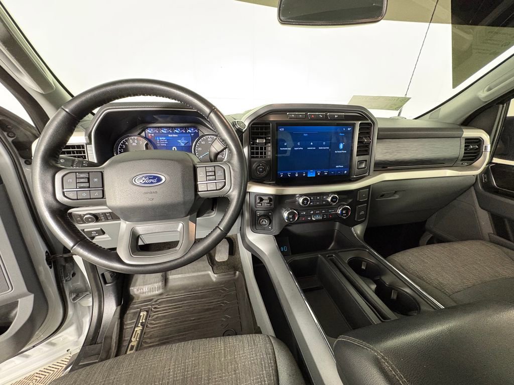 Certified 2021 Ford F150 XLT w/ Equipment Group 302A High image 13