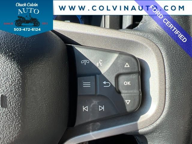 Certified 2025 Ford Bronco Big Bend AWD/4WD image 21