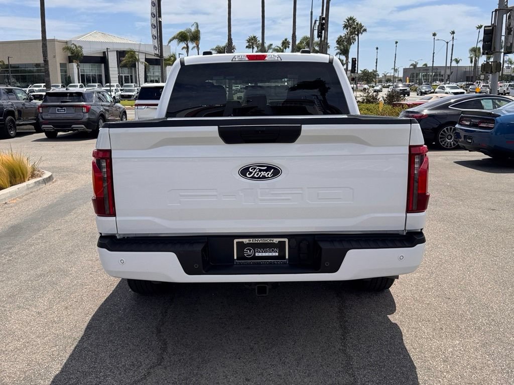 Certified 2025 Ford F150 STX RWD image 11