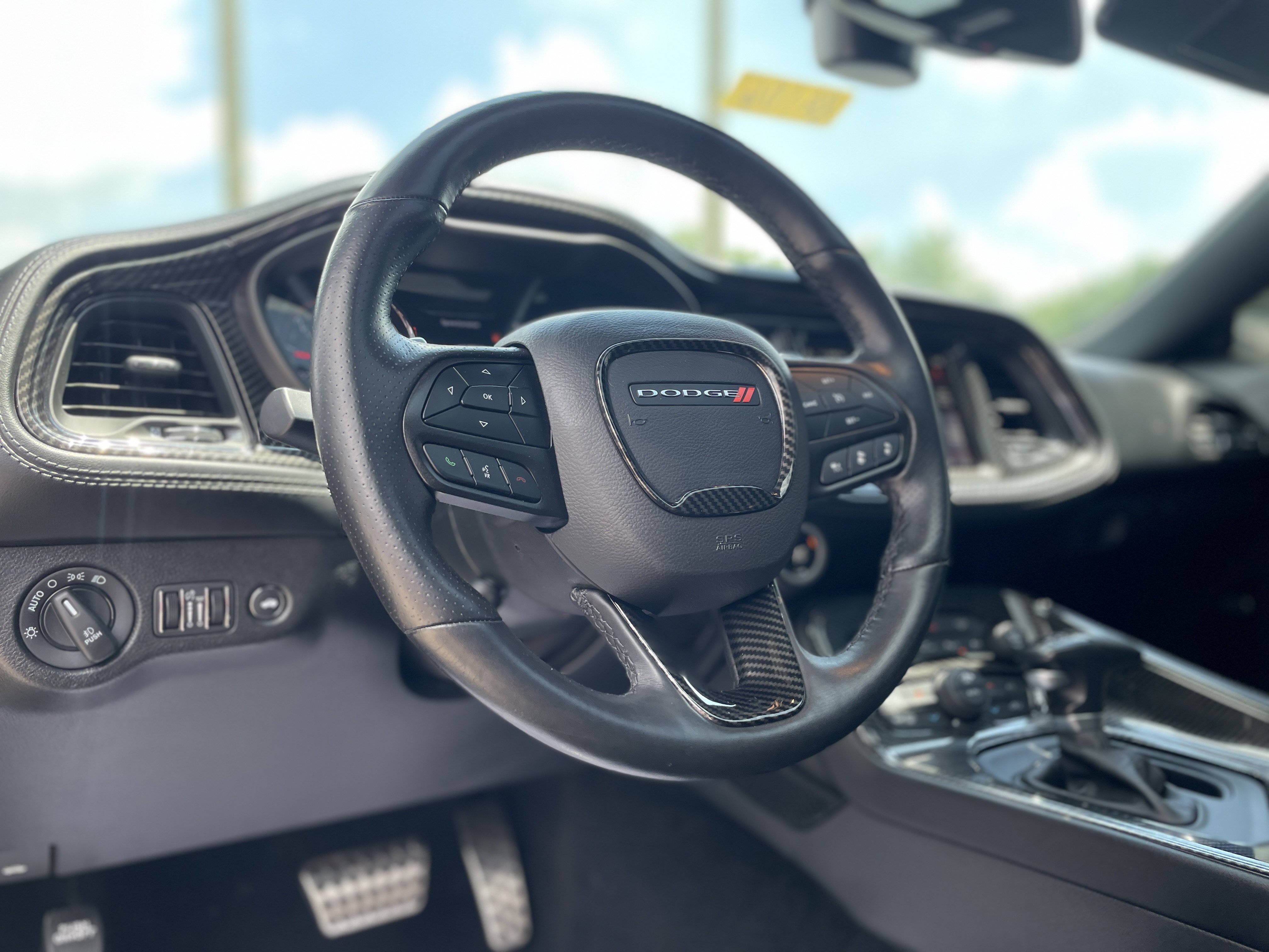 Used 2022 Dodge Challenger R/T w/ Plus Package RWD image 17