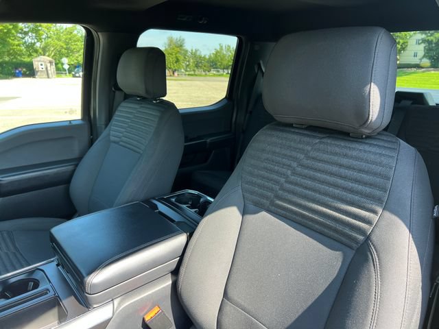 Certified 2021 Ford F150 XL w/ STX Appearance Package AWD/4WD image 17