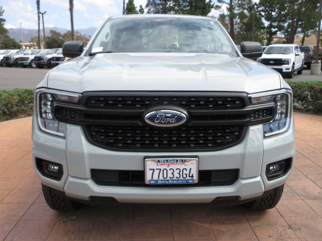 Certified 2024 Ford Ranger XL w/ Trailer Tow Package RWD image 8
