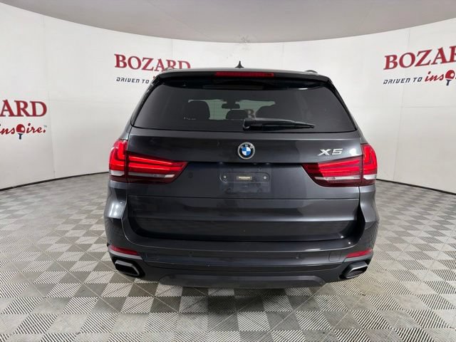 Used 2018 BMW X5 xDrive40e AWD/4WD image 7