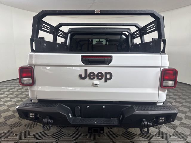 Used 2022 Jeep Gladiator Rubicon w/ Cold Weather Group AWD/4WD image 21