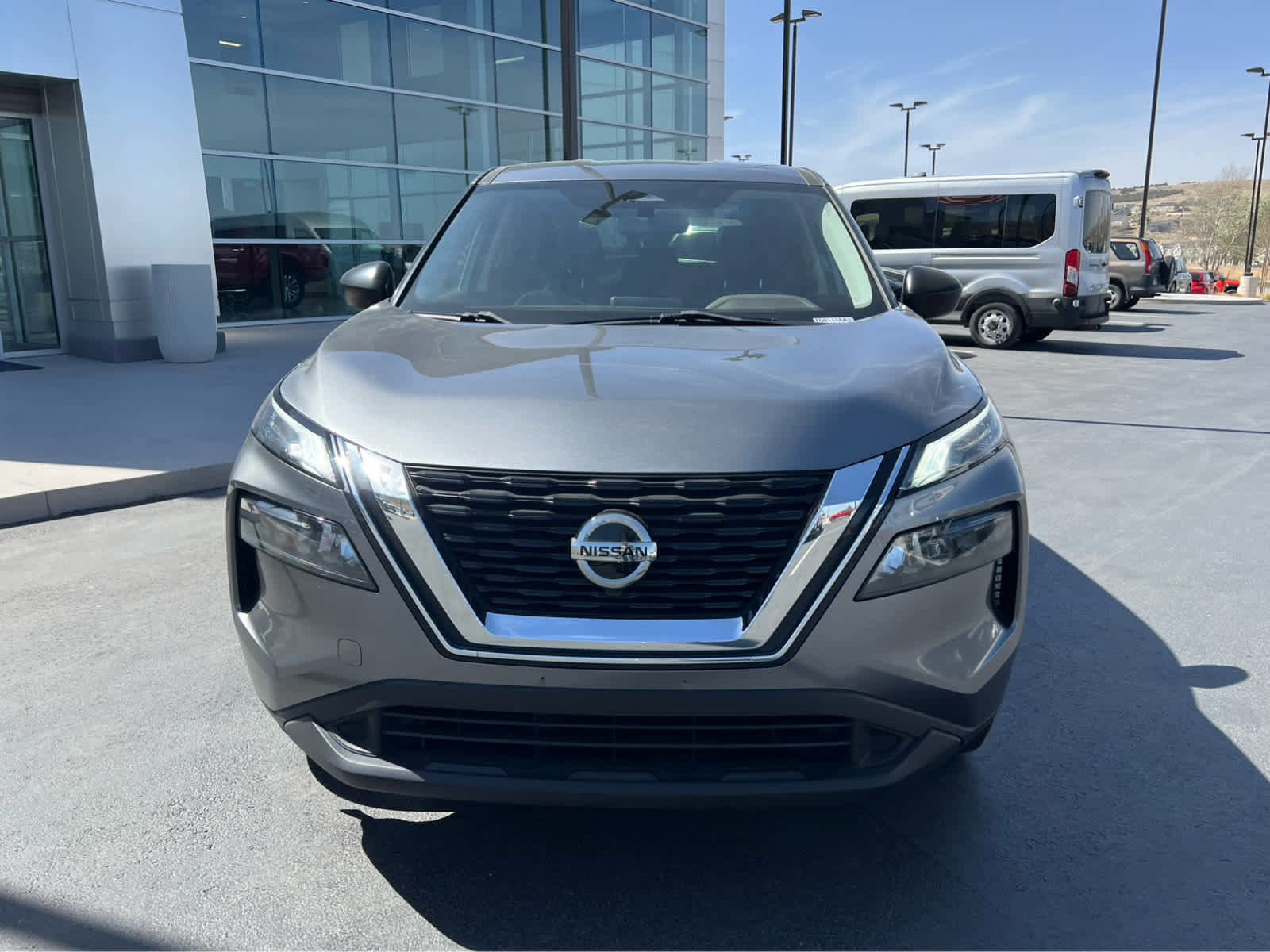 Used 2021 Nissan Rogue S AWD/4WD image 12
