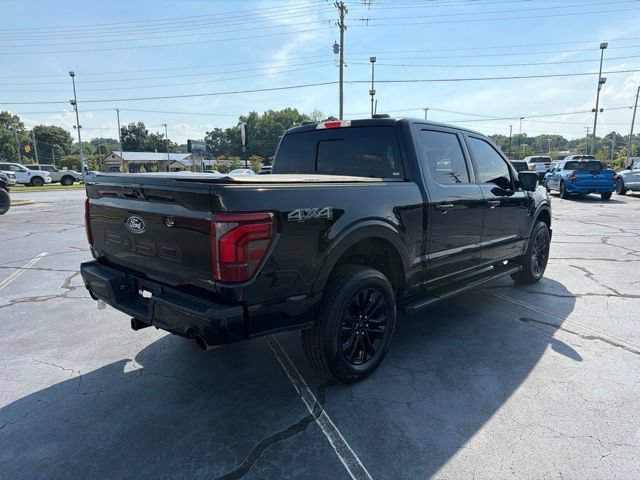 Certified 2024 Ford F150 Lariat w/ Equipment Group 502A High AWD/4WD image 7