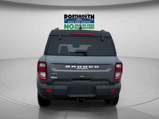 Certified 2025 Ford Bronco Sport Badlands AWD/4WD image 27