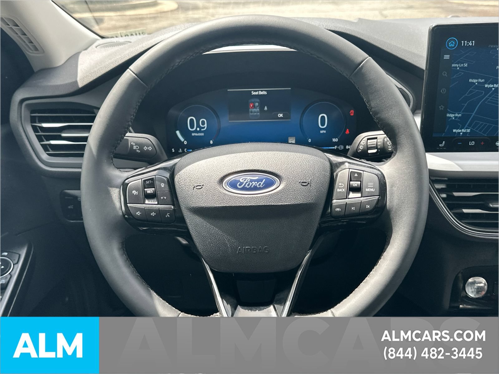 Certified 2025 Ford Escape Platinum AWD/4WD image 28