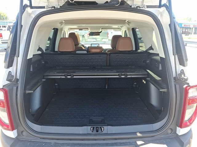 Certified 2024 Ford Bronco Sport Outer Banks w/ Tech Package AWD/4WD image 30
