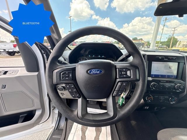 Certified 2020 Ford F150 XLT w/ Trailer Tow Package AWD/4WD image 14