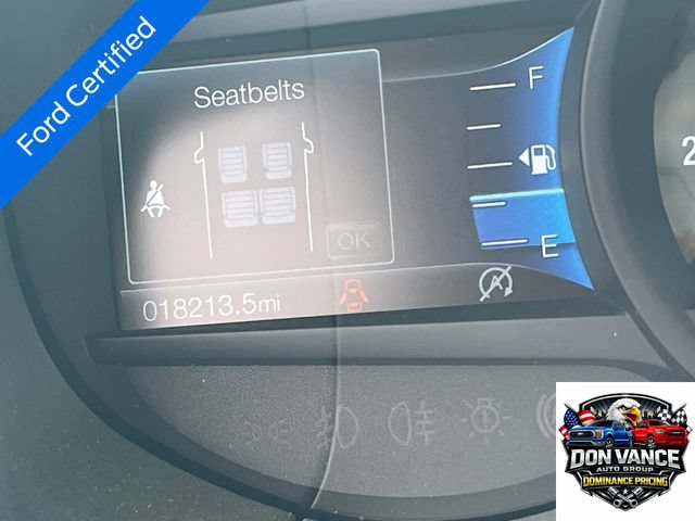 Certified 2024 Ford Edge Titanium w/ Equipment Group 301A AWD/4WD image 31