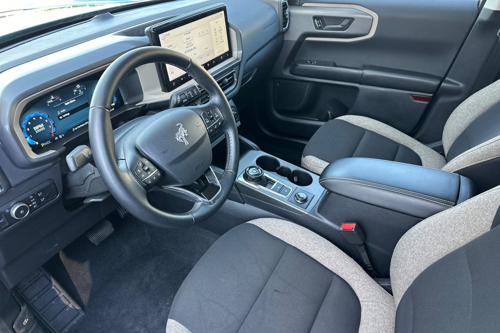 Certified 2025 Ford Bronco Sport Big Bend w/ Convenience Package image 9