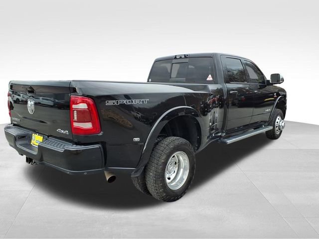 Used 2022 RAM 3500 Laramie image 6