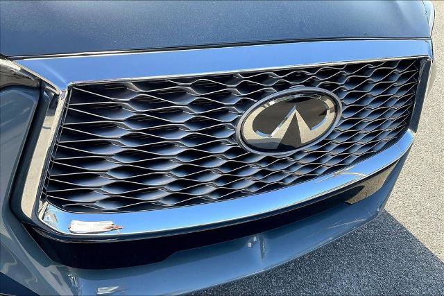 Used 2023 INFINITI QX55 Luxe w/ Cargo Package image 34