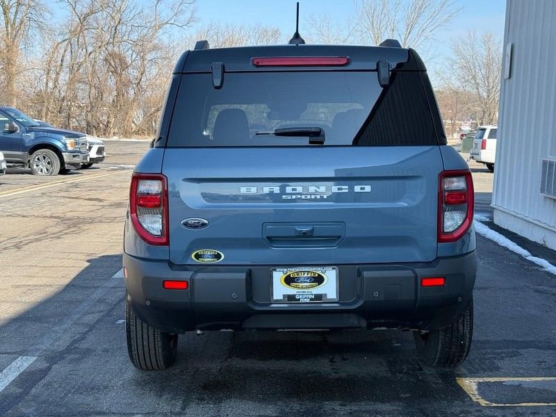 Certified 2025 Ford Bronco Sport Outer Banks image 4