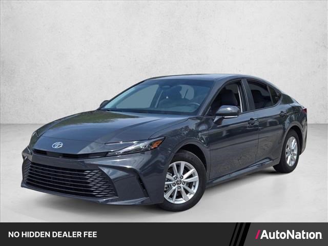 Used 2025 Toyota Camry LE FWD video 1