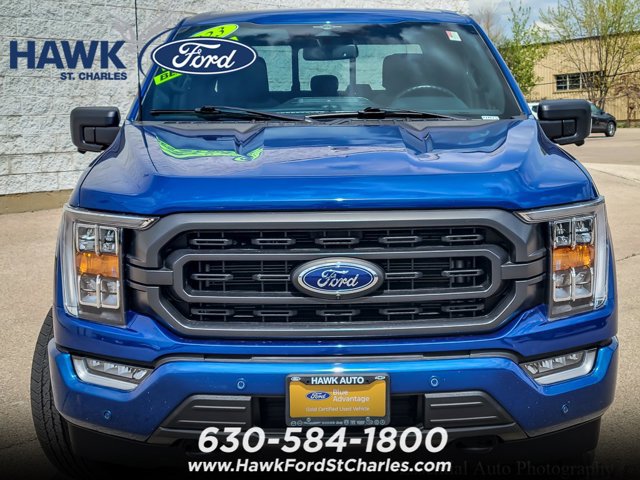 Certified 2023 Ford F150 XLT w/ Equipment Group 302A High AWD/4WD image 4