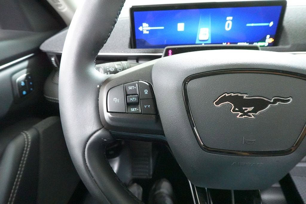 Certified 2025 Ford Mustang Mach-E Premium AWD/4WD image 15