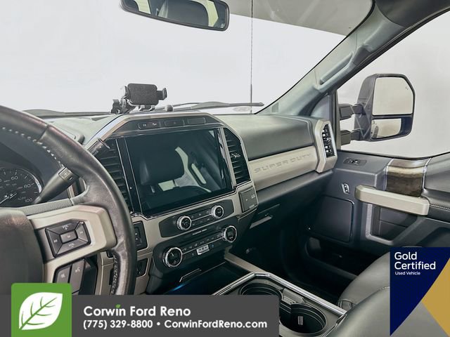 Certified 2022 Ford F450 Lariat w/ Lariat Value Package image 27